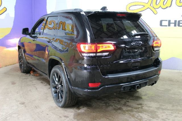 2019 Jeep Grand Cherokee Laredo