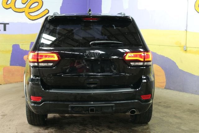 2019 Jeep Grand Cherokee Laredo