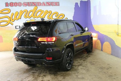 2019 Jeep Grand Cherokee Laredo