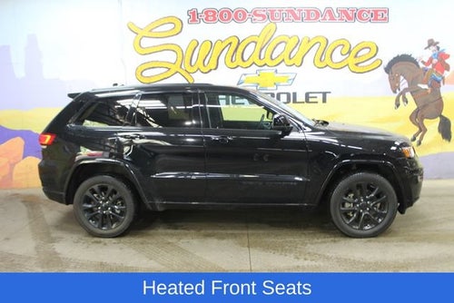 2021 Jeep Grand Cherokee Laredo X 4x4