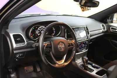 2021 Jeep Grand Cherokee Laredo X 4x4
