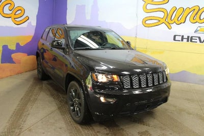 2021 Jeep Grand Cherokee Laredo X 4x4