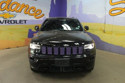 2020 Jeep Grand Cherokee Laredo