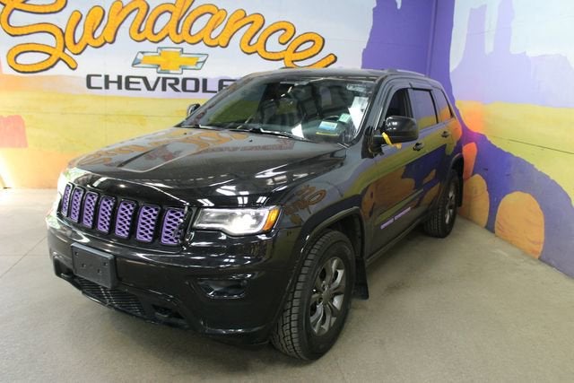 2020 Jeep Grand Cherokee Laredo
