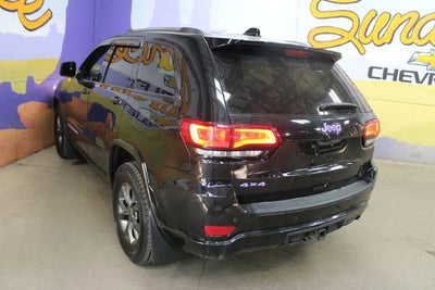 2020 Jeep Grand Cherokee Laredo