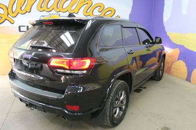 2020 Jeep Grand Cherokee Laredo