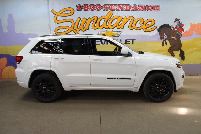 2020 Jeep Grand Cherokee Altitude