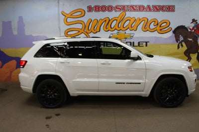 2021 Jeep Grand Cherokee Laredo E