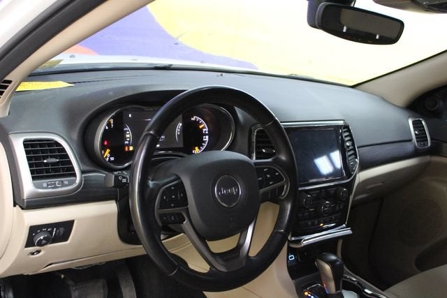 2022 Jeep Grand Cherokee WK Laredo E 4x4