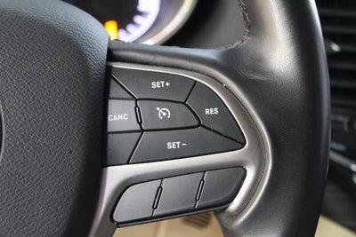 2022 Jeep Grand Cherokee WK Laredo E 4x4