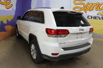 2022 Jeep Grand Cherokee WK Laredo E 4x4