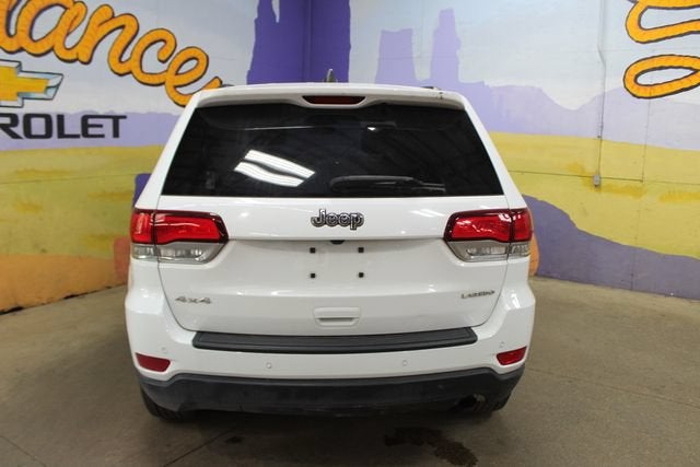 2022 Jeep Grand Cherokee WK Laredo E 4x4