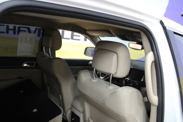 2022 Jeep Grand Cherokee WK Laredo E 4x4