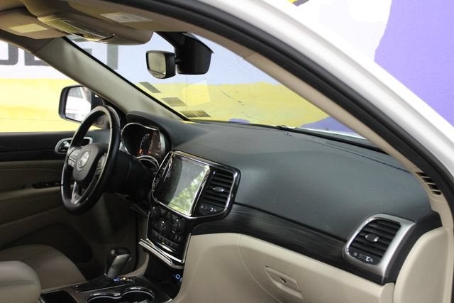 2022 Jeep Grand Cherokee WK Laredo E 4x4