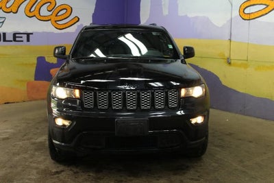 2021 Jeep Grand Cherokee Laredo E