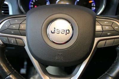 2021 Jeep Grand Cherokee Laredo E
