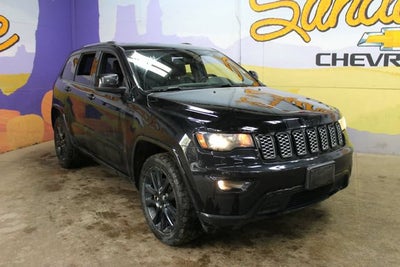 2021 Jeep Grand Cherokee Laredo E