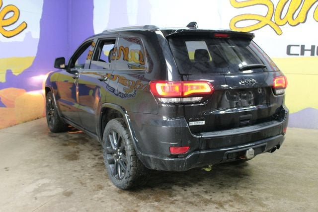2021 Jeep Grand Cherokee Laredo E