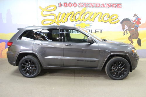 2019 Jeep Grand Cherokee Laredo