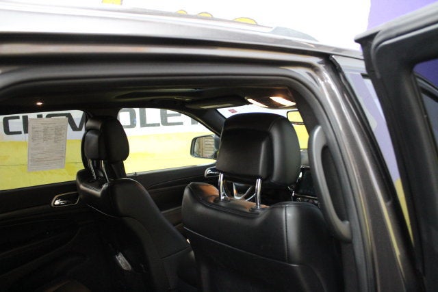 2019 Jeep Grand Cherokee Laredo