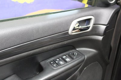 2019 Jeep Grand Cherokee Laredo