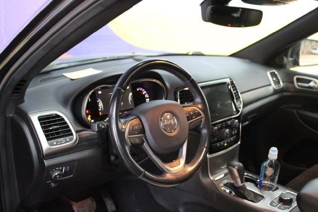 2019 Jeep Grand Cherokee Laredo
