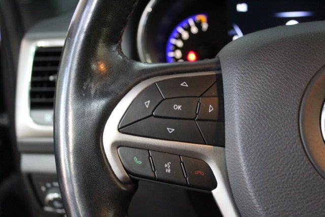2019 Jeep Grand Cherokee Laredo