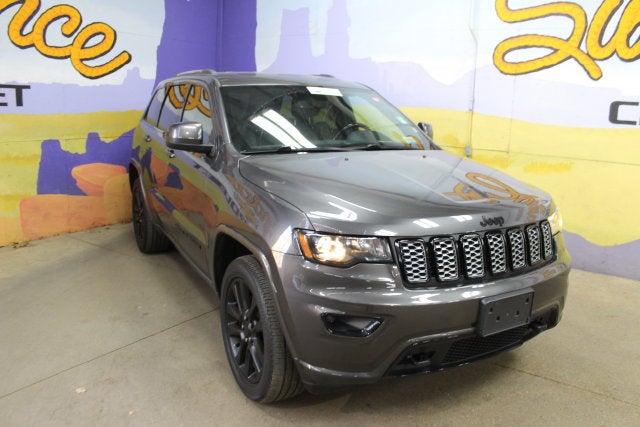 2019 Jeep Grand Cherokee Laredo