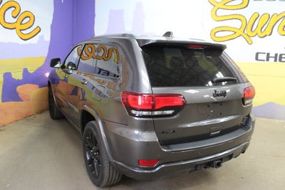 2019 Jeep Grand Cherokee Laredo