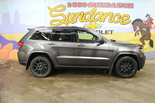 2020 Jeep Grand Cherokee Laredo