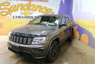 2020 Jeep Grand Cherokee Laredo