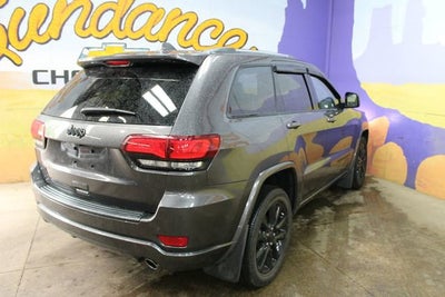 2020 Jeep Grand Cherokee Laredo