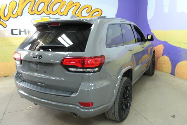 2020 Jeep Grand Cherokee Altitude