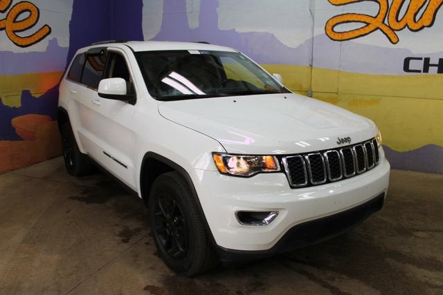 2021 Jeep Grand Cherokee Laredo E 4x4
