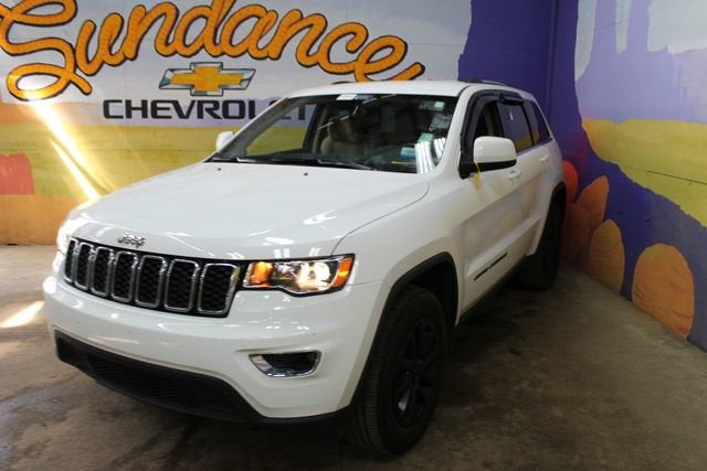 2021 Jeep Grand Cherokee Laredo E 4x4