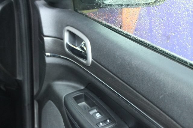 2018 Jeep Grand Cherokee Limited 4x4