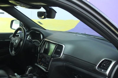 2018 Jeep Grand Cherokee Limited 4x4