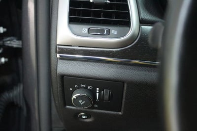 2018 Jeep Grand Cherokee Limited 4x4