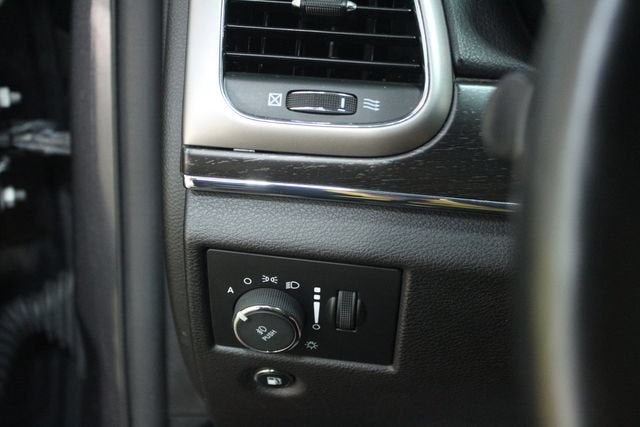 2018 Jeep Grand Cherokee Limited 4x4