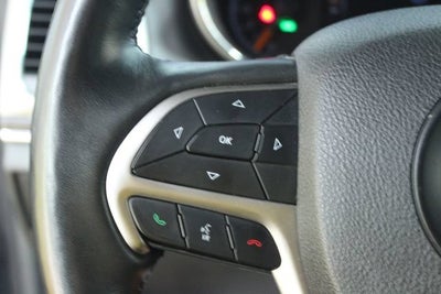2018 Jeep Grand Cherokee Limited 4x4