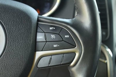 2018 Jeep Grand Cherokee Limited 4x4