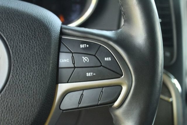 2018 Jeep Grand Cherokee Limited 4x4