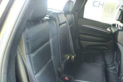 2018 Jeep Grand Cherokee Limited 4x4