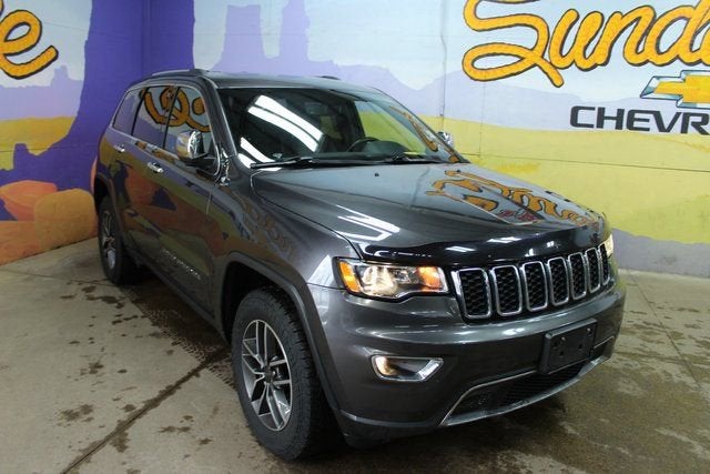 2019 Jeep Grand Cherokee Limited