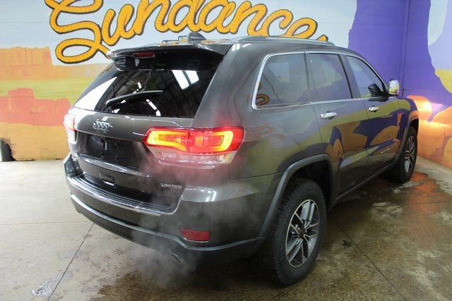 2019 Jeep Grand Cherokee Limited