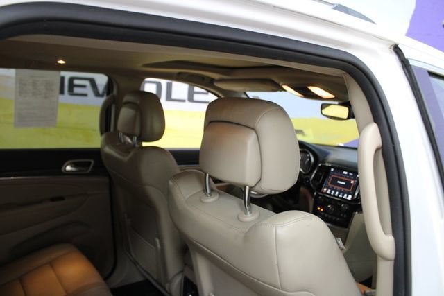 2020 Jeep Grand Cherokee Limited 4x4