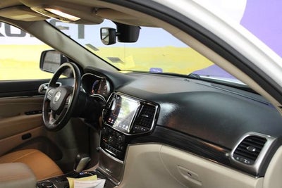 2020 Jeep Grand Cherokee Limited 4x4