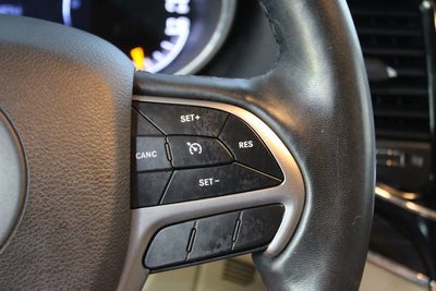 2020 Jeep Grand Cherokee Limited 4x4