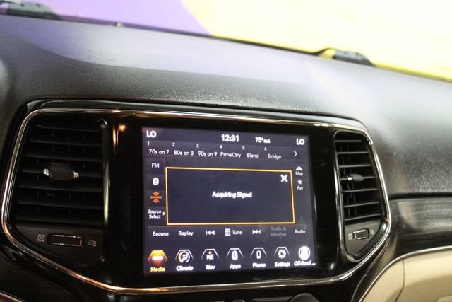 2020 Jeep Grand Cherokee Limited 4x4