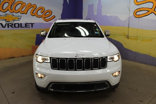 2020 Jeep Grand Cherokee Limited 4x4